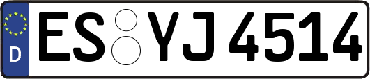 ES-YJ4514