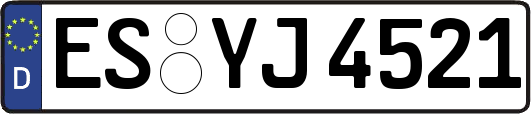 ES-YJ4521