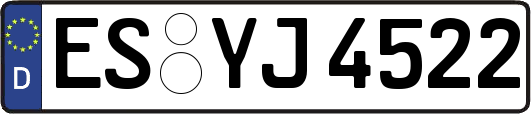 ES-YJ4522