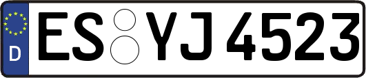 ES-YJ4523