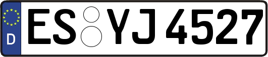 ES-YJ4527