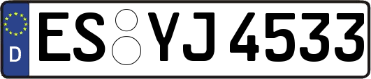 ES-YJ4533