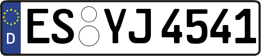 ES-YJ4541