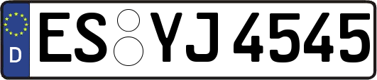 ES-YJ4545