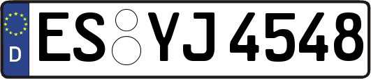 ES-YJ4548