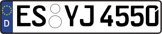 ES-YJ4550
