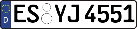 ES-YJ4551