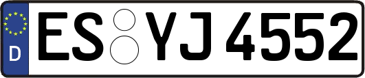 ES-YJ4552