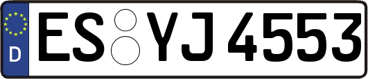 ES-YJ4553