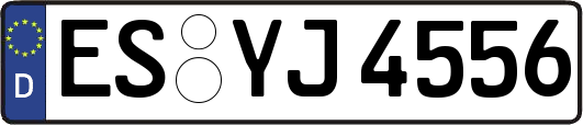ES-YJ4556
