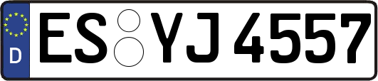 ES-YJ4557