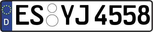 ES-YJ4558
