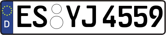 ES-YJ4559
