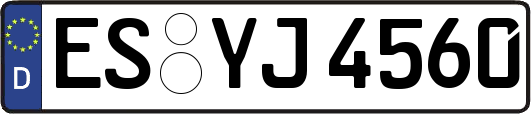 ES-YJ4560