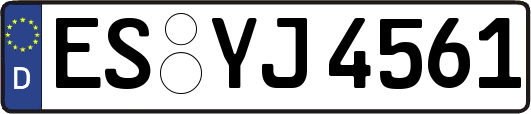 ES-YJ4561