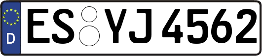 ES-YJ4562