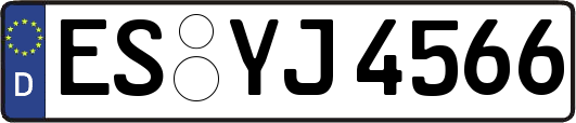 ES-YJ4566
