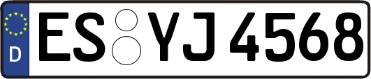 ES-YJ4568