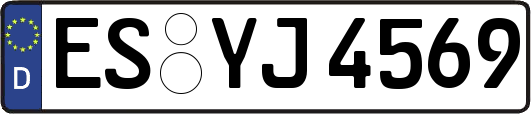 ES-YJ4569
