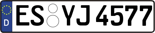 ES-YJ4577
