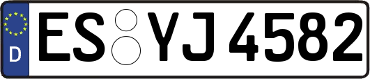 ES-YJ4582