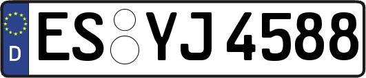ES-YJ4588