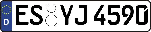 ES-YJ4590