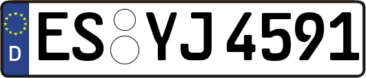 ES-YJ4591