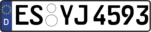 ES-YJ4593