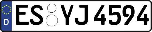 ES-YJ4594