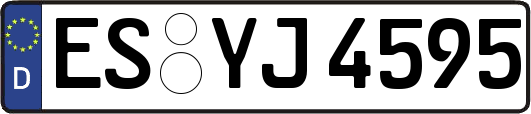 ES-YJ4595