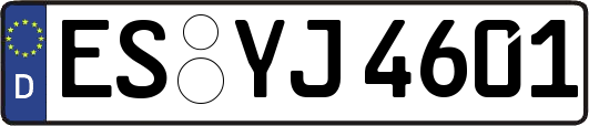 ES-YJ4601