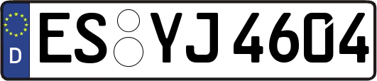 ES-YJ4604