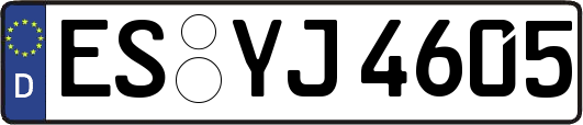ES-YJ4605