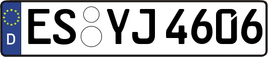 ES-YJ4606