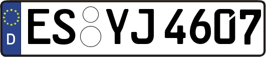 ES-YJ4607