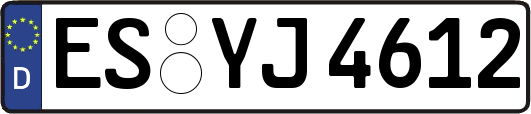 ES-YJ4612