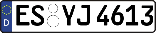 ES-YJ4613