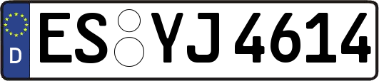ES-YJ4614