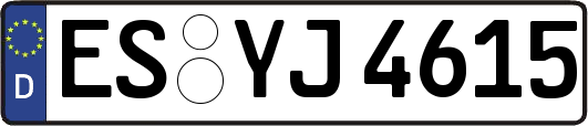 ES-YJ4615