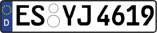 ES-YJ4619