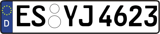 ES-YJ4623