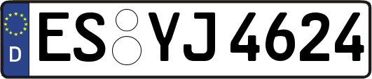 ES-YJ4624