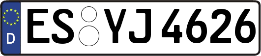 ES-YJ4626
