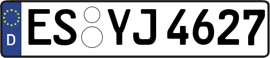 ES-YJ4627
