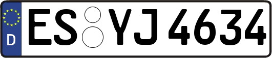 ES-YJ4634