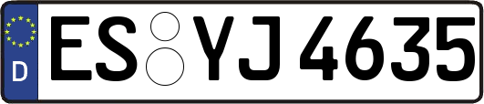 ES-YJ4635