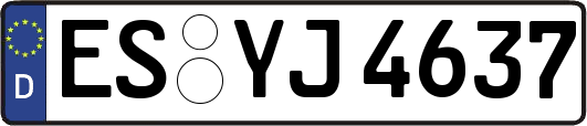 ES-YJ4637