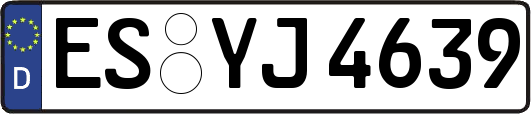 ES-YJ4639