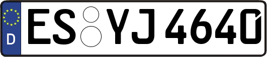 ES-YJ4640